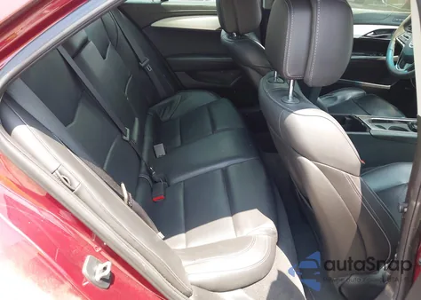 2014 Cadillac Ats Performance z USA, uszkodzony, nr VIN 1G6AC5SX2E0186069